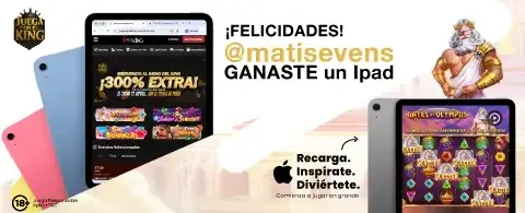 ¡Sorteo iPad! promotion