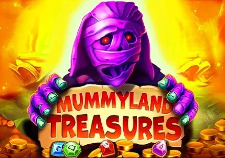 Mummyland Treasures screenshot