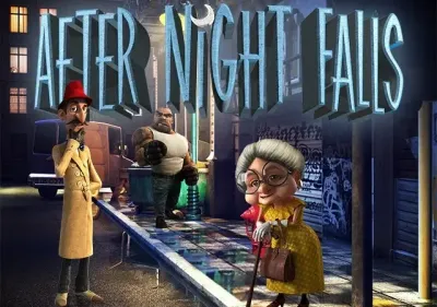 After Night Falls screenshot